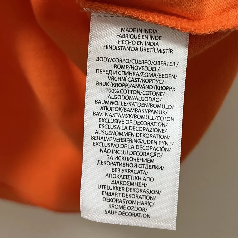 Polo Ralph Lauren approximate measurements